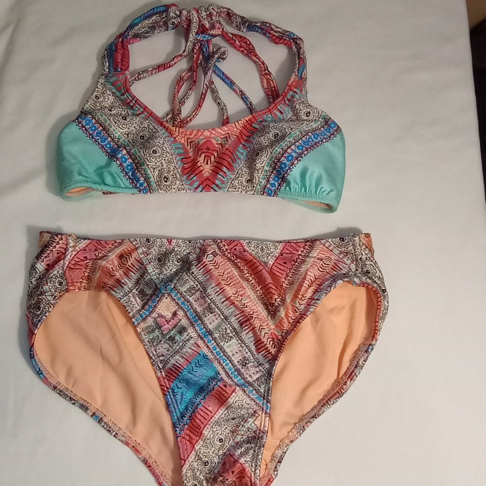 Ocean Pacific OP Bikini Women's Size Large 11-13